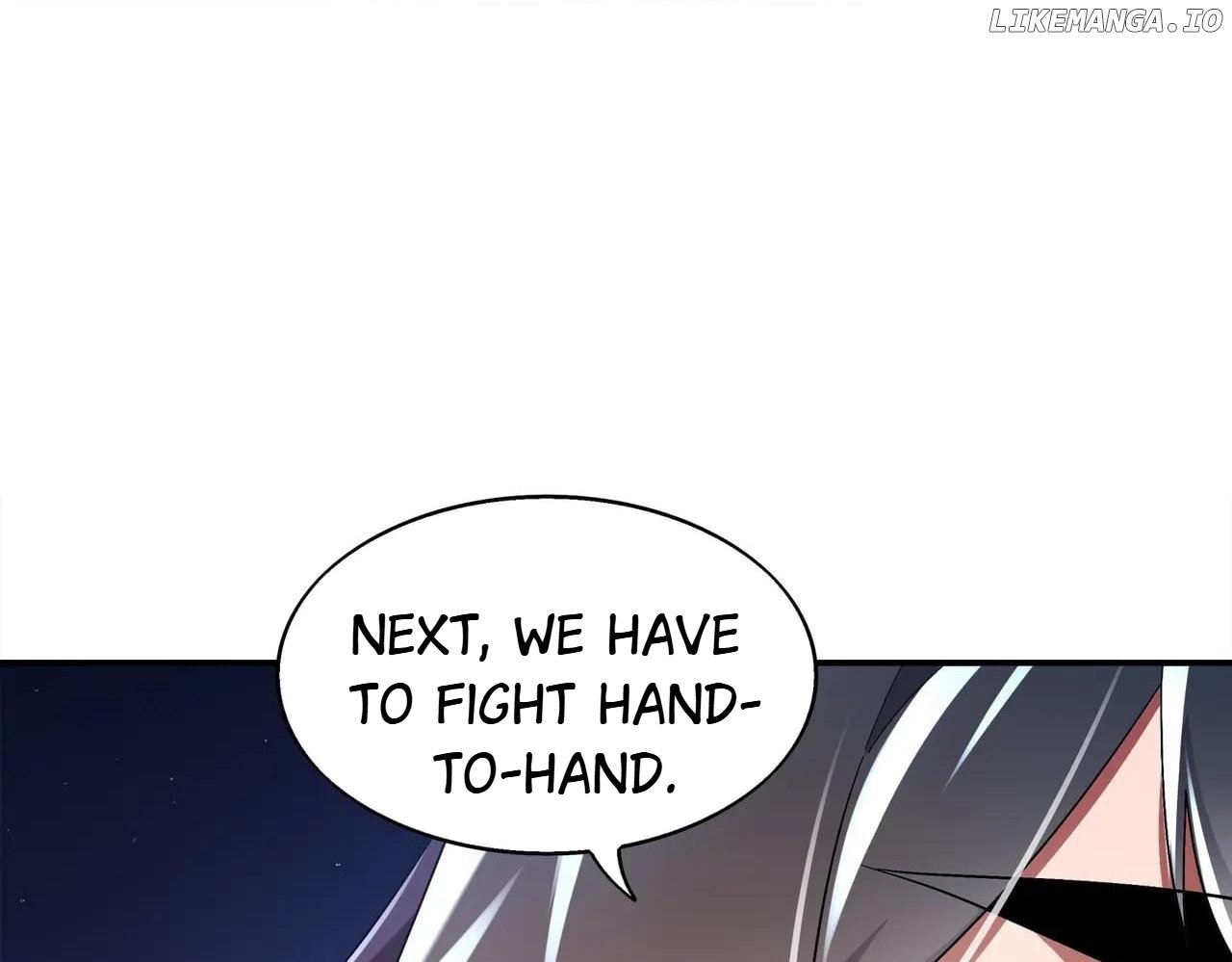 My Furry Harem Is After Me Chapter 365 - page 13